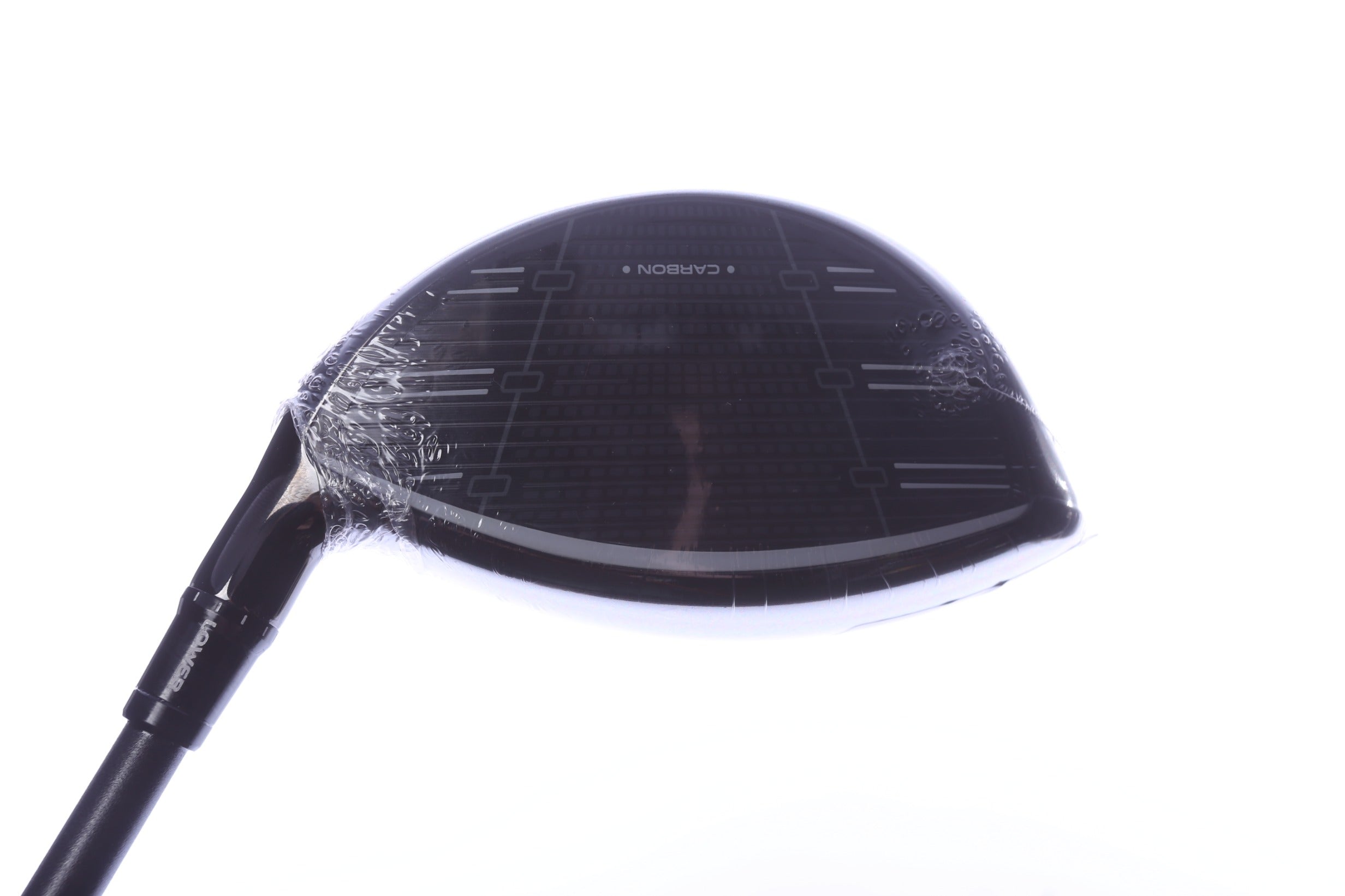 TaylorMade Qi35 Max Designer Black Driver - 10.5 Degrees - Regular Flex LA Golf A Series - Right-Handed