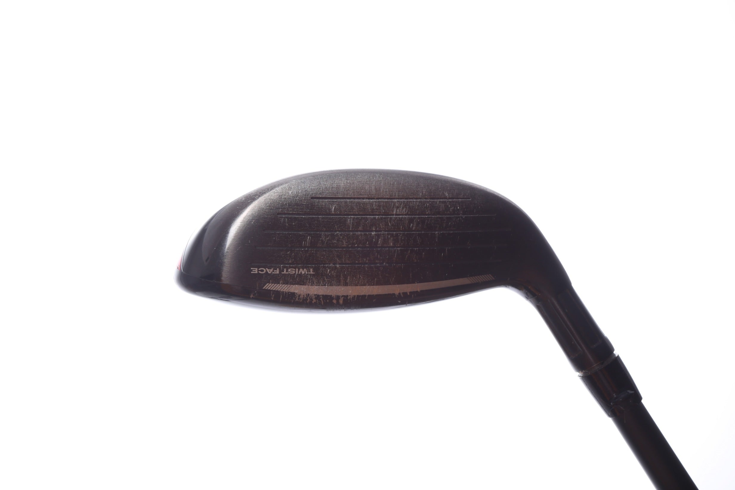 Used TaylorMade STEALTH Rescue 3H Hybrid - Left-Handed - 19 Degrees - Extra Stiff Flex-Next Round