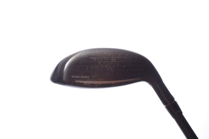 Used TaylorMade STEALTH Rescue 3H Hybrid - Left-Handed - 19 Degrees - Extra Stiff Flex-Next Round