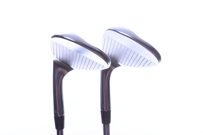 Used Callaway Jaws MD5 Raw Wedge Set - Right-Handed - 56*, 60* - Stiff Flex-Next Round