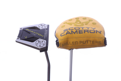 Used Titleist Scotty Cameron Phantom X 7 Putter - Right-Handed - 34 in - Mallet