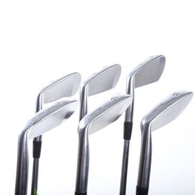 Used Mizuno T-ZOID Pro Forged Iron Set - Right-Handed - 5-PW - Regular Flex-Next Round
