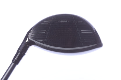 Used TaylorMade Qi35 MAX Driver - 10.5 Degrees - Seniors Flex Fujikura Air Speeder - Right-Handed-Next Round
