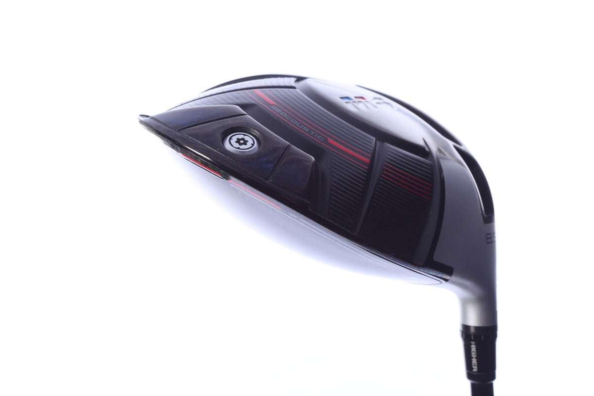 Used TaylorMade M4 Driver - 8.5 Degrees - Stiff Flex Fujikura Atmos Red - Right-Handed