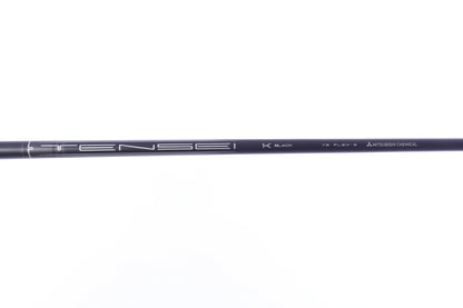 Used Mizuno JPX One Driver - 10.5 Degrees - Stiff Flex Mitsubishi Tensei 1K Black - Right-Handed