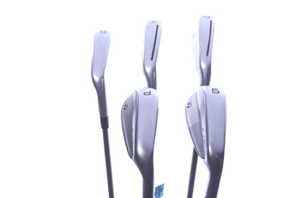 Used TaylorMade 2023 P790 Iron Set - Right-Handed - 6-PW - Seniors Flex