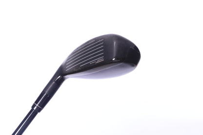 Used TaylorMade SIM2 Rescue 2H Hybrid - Right-Handed - 17 Degrees - Stiff Flex