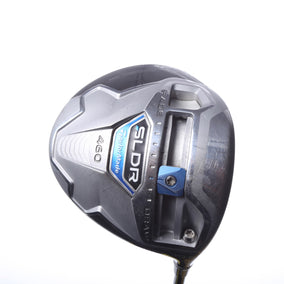 Used TaylorMade SLDR Driver - 10.5 Degrees - Regular Flex Fujikura Air Speeder - Right-Handed-Next Round