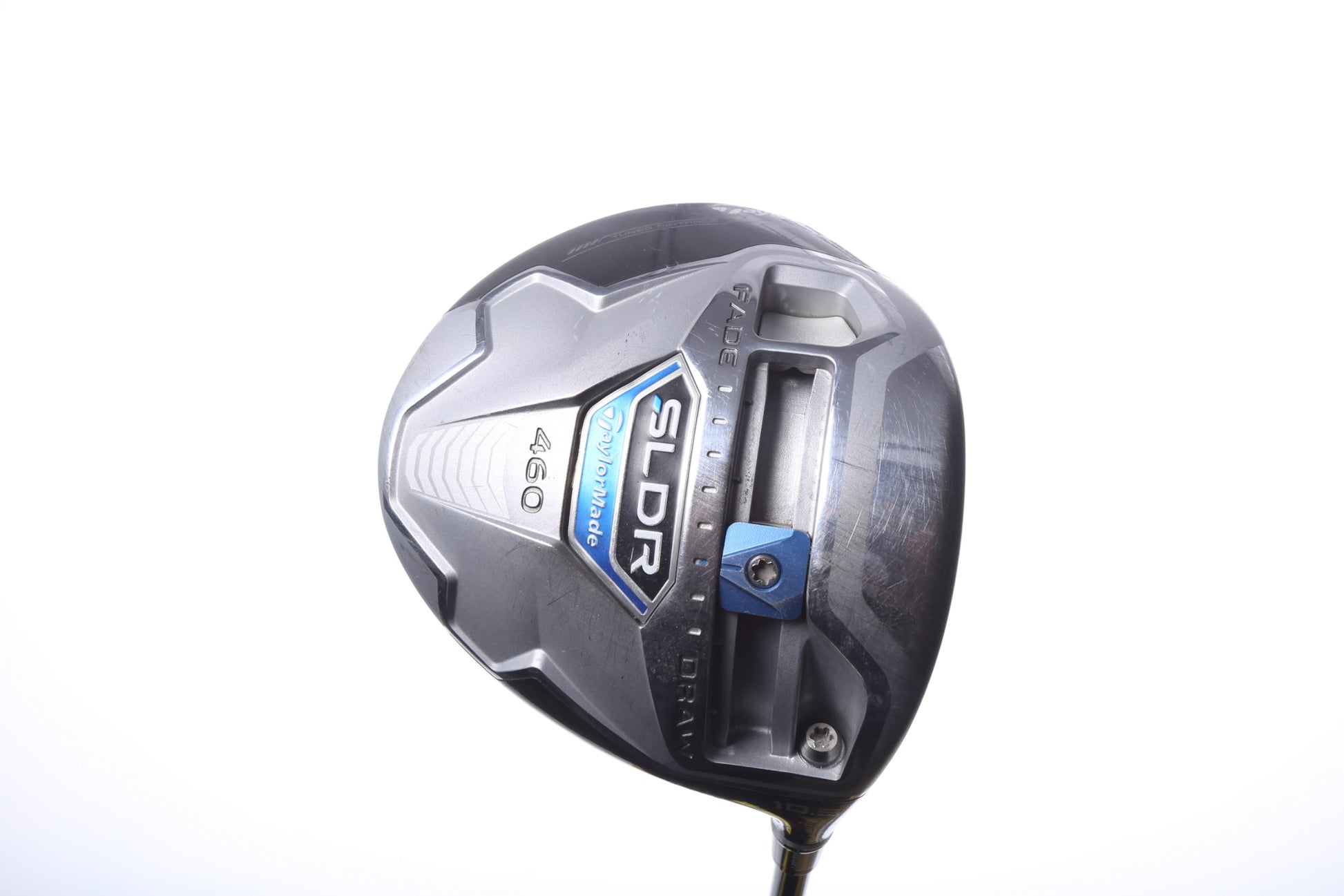 Used TaylorMade SLDR Driver - 10.5 Degrees - Regular Flex Fujikura Air Speeder - Right-Handed-Next Round