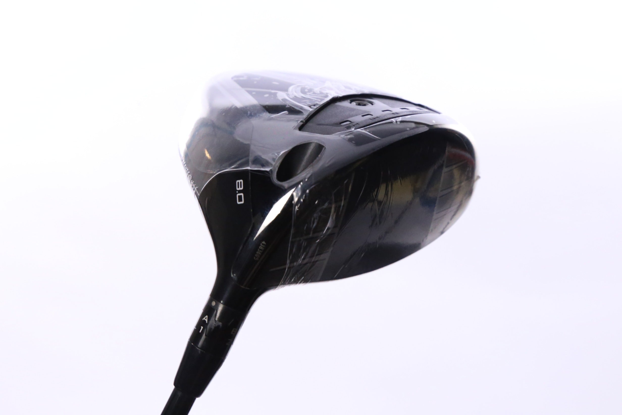 Used Titleist GT3 Driver - 8 Degrees - Extra Stiff Flex VA Composites Synystr - Right-Handed