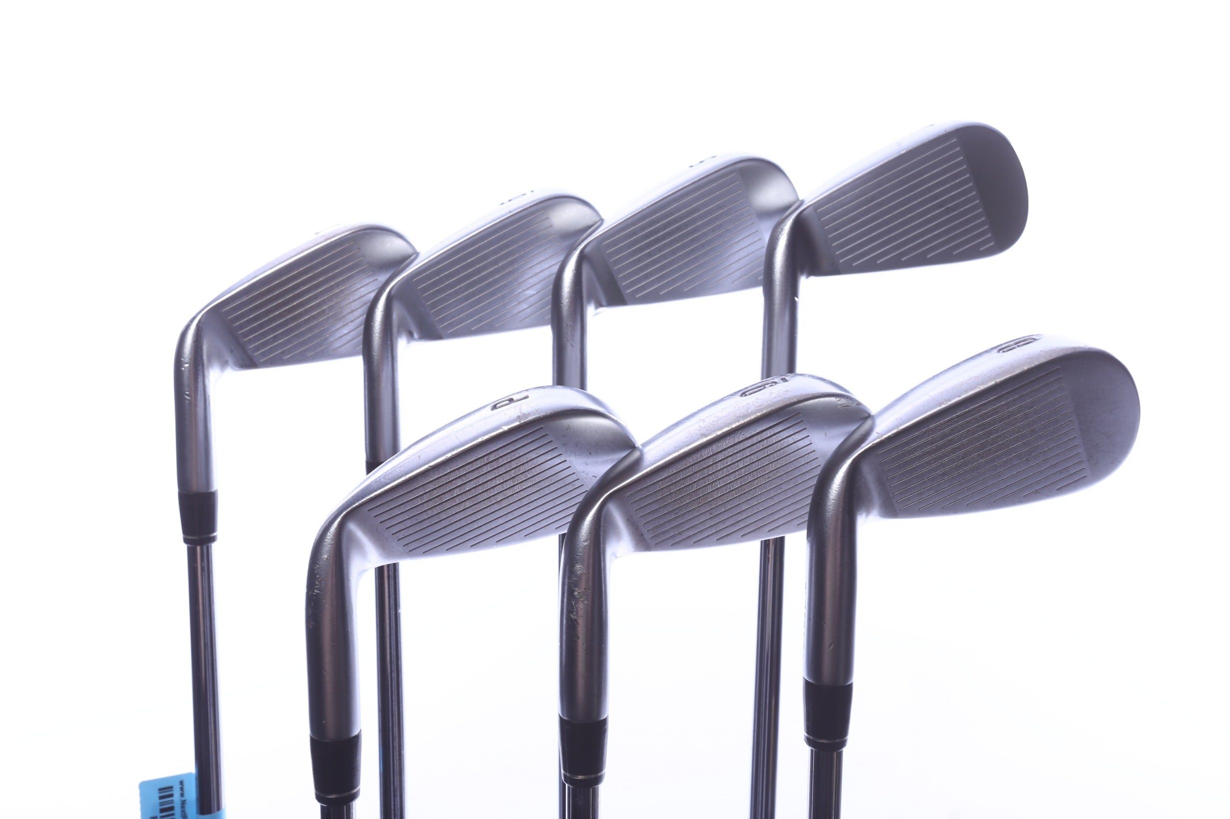 Used Callaway Apex CF16 Iron Set - Right-Handed - 4-PW - Regular Plus Flex