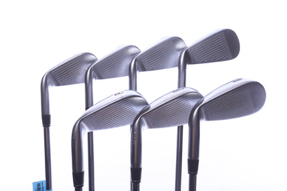Used Callaway Apex CF16 Iron Set - Right-Handed - 4-PW - Regular Plus Flex