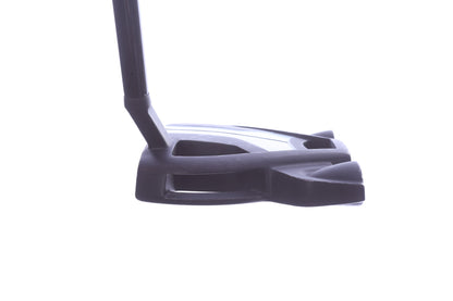 Used TaylorMade Spider Tour Black Slant Putter - Right-Handed - 34.5 in - Mallet-Next Round