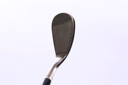 Used Titleist Vokey SM8 Brushed Steel Lob Wedge - Right-Handed - 60 Degrees - Stiff Flex-Next Round