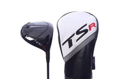 Used Titleist TSR3 Driver - 9 Degrees - Regular Flex Mitsubishi Tensei Blue AV Series - Right-Handed-Next Round