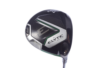 Used Callaway Elyte Max Fast Driver - 10.5 Degrees - Ladies Flex Fujikura Sakura - Right-Handed