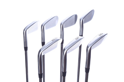 Used Titleist 2021 T200 Iron Set - Right-Handed - 4-PW - Stiff Flex-Next Round