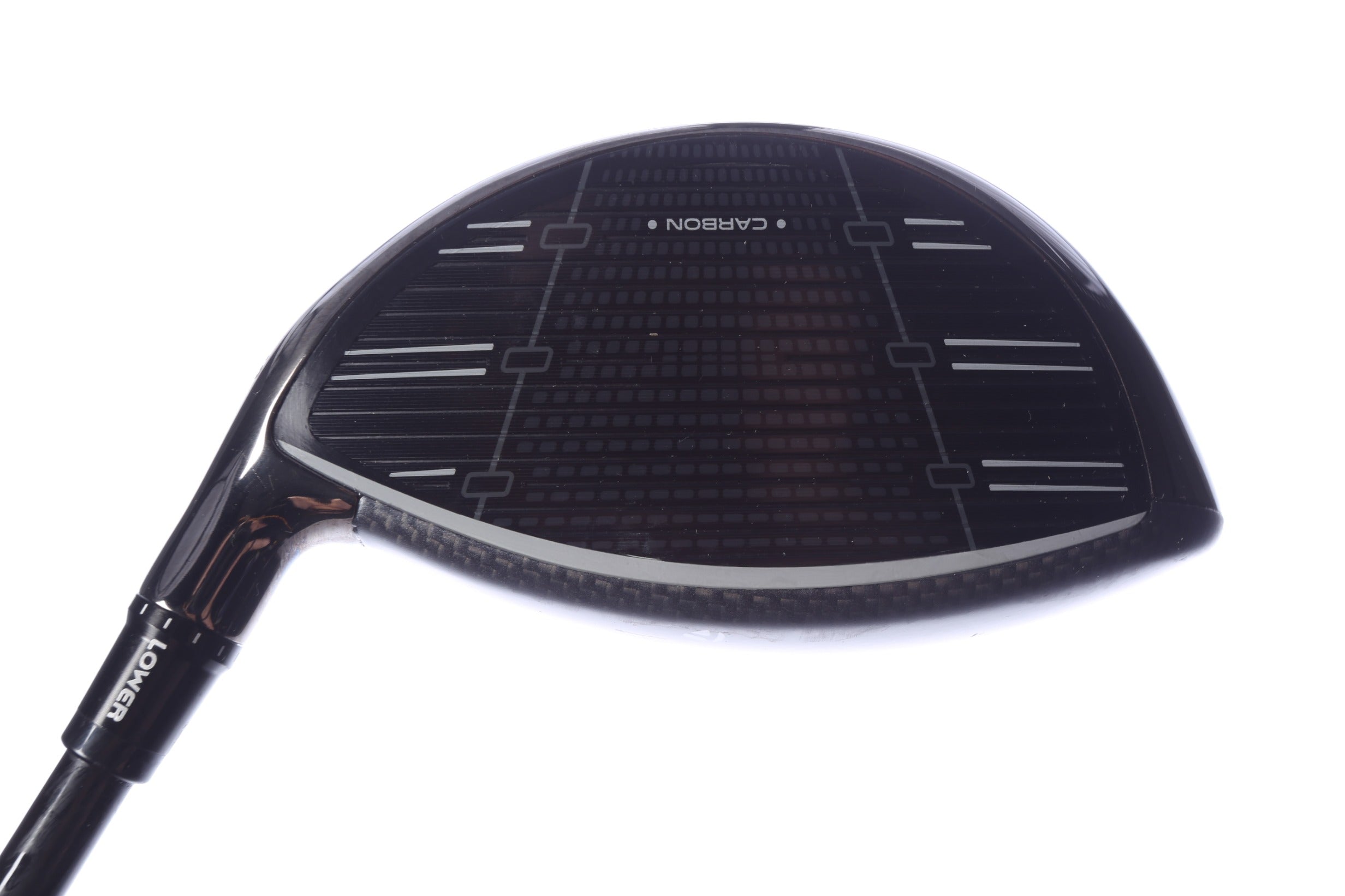 Used TaylorMade Qi35 MAX Driver - 10.5 Degrees - Regular Flex Project X HZRDUS SMOKE RDX Red - Right-Handed-Next Round