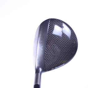 Used Callaway Paradym Ai Smoke MAX 5-Wood - Right-Handed - 18 Degrees - Stiff Flex-Next Round