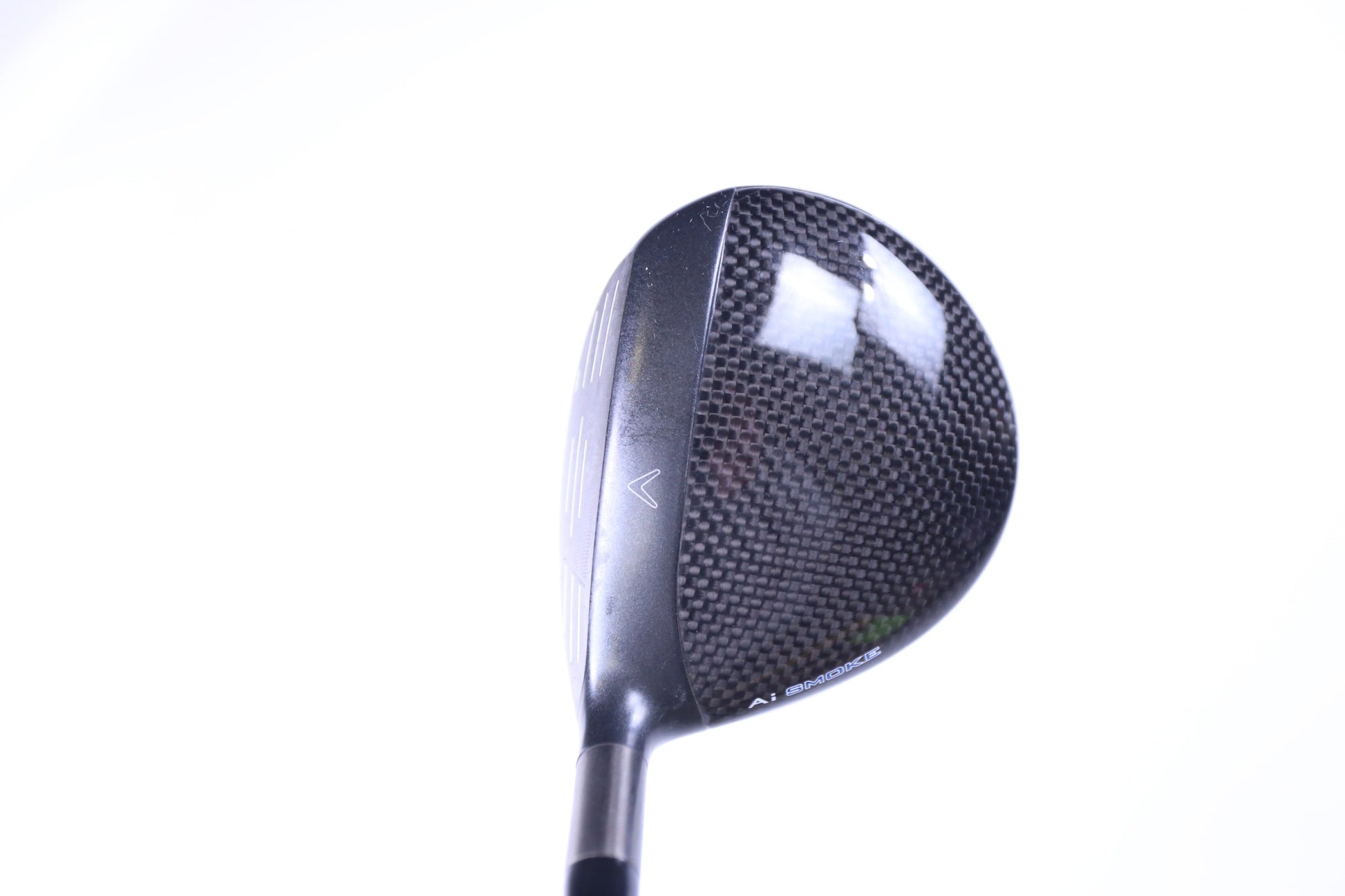 Used Callaway Paradym Ai Smoke MAX 5-Wood - Right-Handed - 18 Degrees - Stiff Flex-Next Round