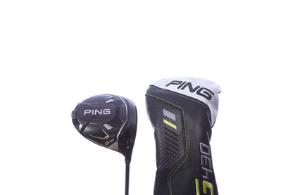 Used Ping G430 MAX Driver - 9 Degrees - Tour Extra Stiff Flex Aldila Rogue 130MSI - Right-Handed