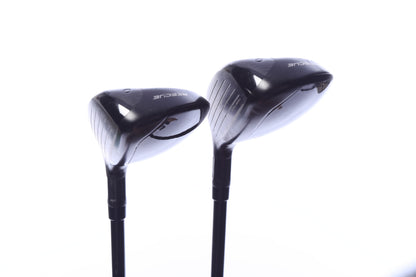 Used TaylorMade STEALTH 2 Rescue Hybrid Set - Right-Handed - 4H, 5H - Seniors Flex