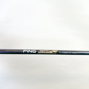 Used Ping i3 O-Size Single Pitching Wedge - Left-Handed - Regular Flex-Next Round