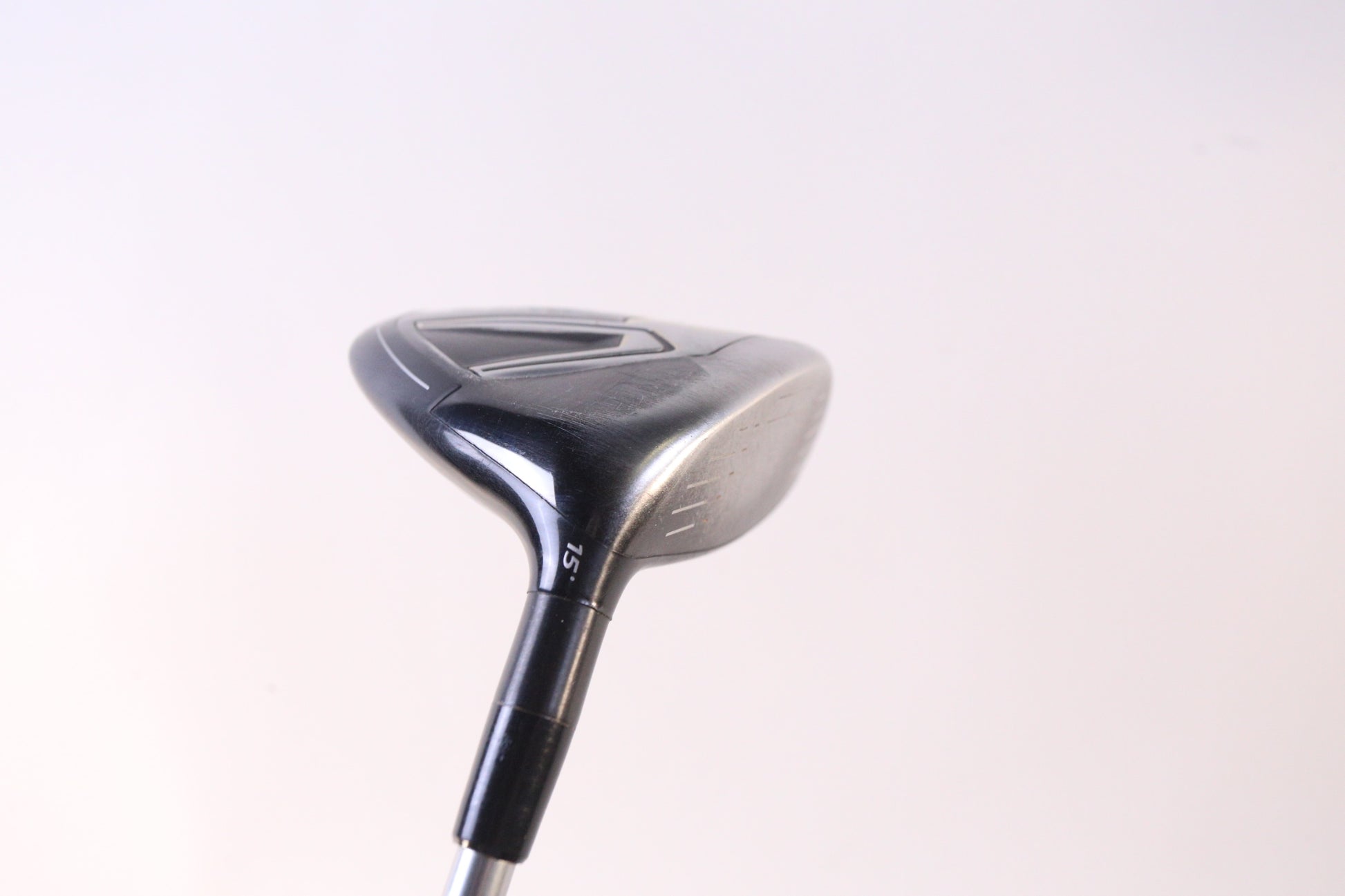 Used Callaway Great Big Bertha Epic Star 3-Wood - Right-Handed - 15 Degrees - Seniors Flex-Next Round