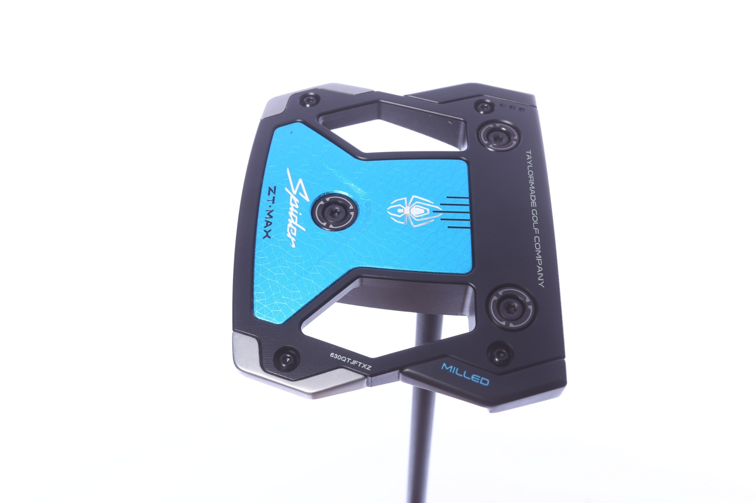 Used TaylorMade Spider ZT-Max Putter - Right-Handed - 46 in - Mallet