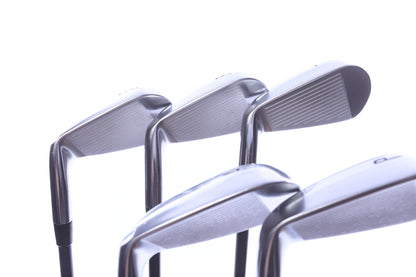 Used Srixon ZXi5 Iron Set - Right-Handed - 7-PW, AW - Seniors Flex