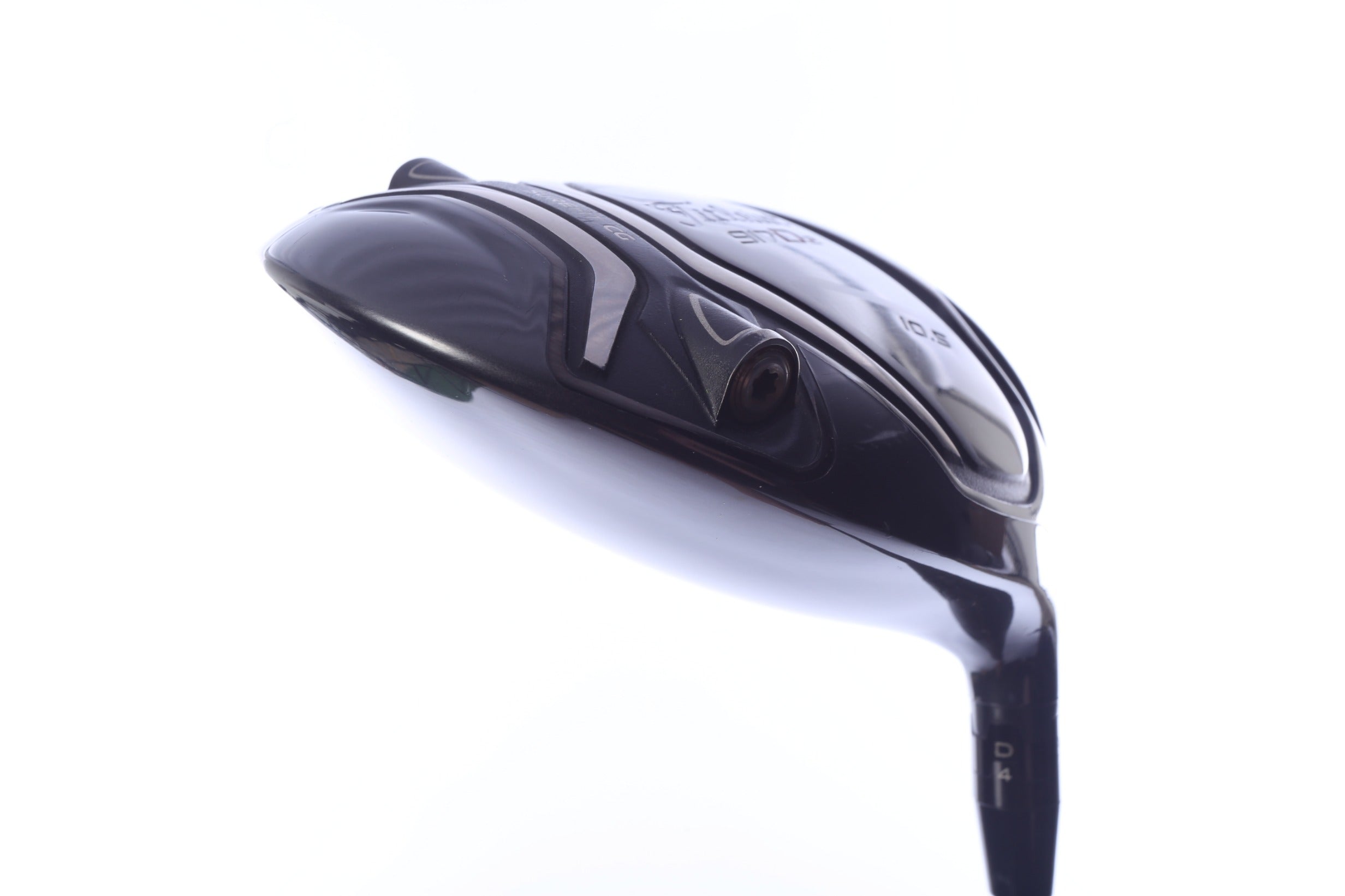 Used Titleist 917 D2 Driver - 10.5 Degrees - Regular Flex Mitsubishi DIAMANA M+ Red - Right-Handed