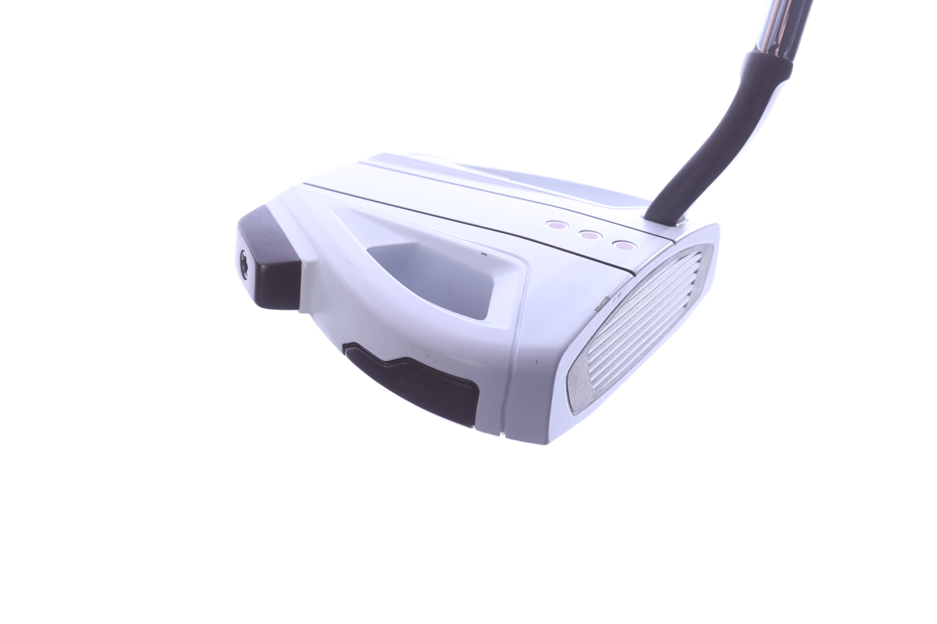 Used TaylorMade Spider EX Ghost Putter - Right-Handed - 35 in - Mallet