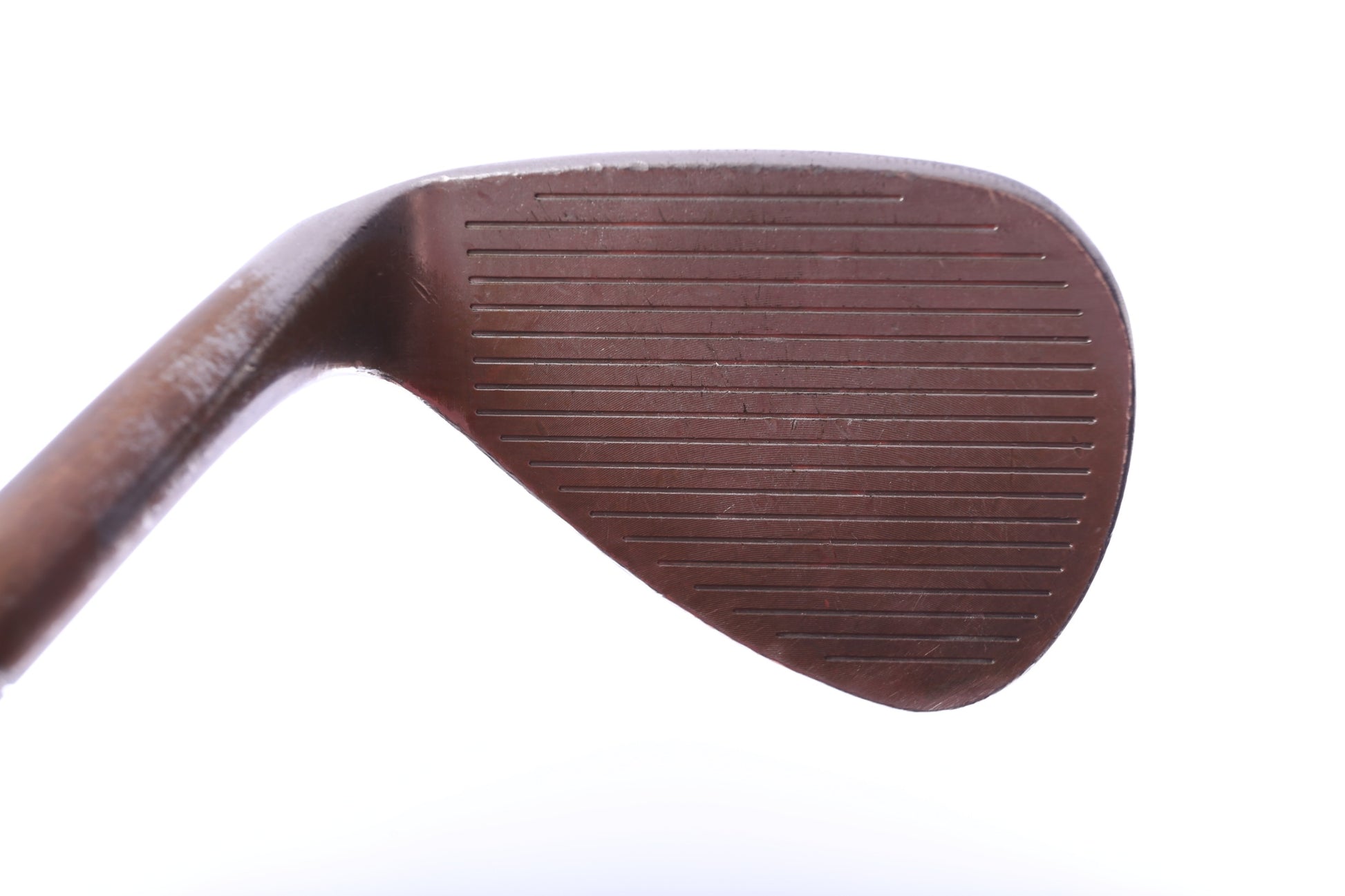 Used TaylorMade Milled Grind Hi-Toe Lob Wedge - Right-Handed - 58 Degrees - Wedge Flex-Next Round
