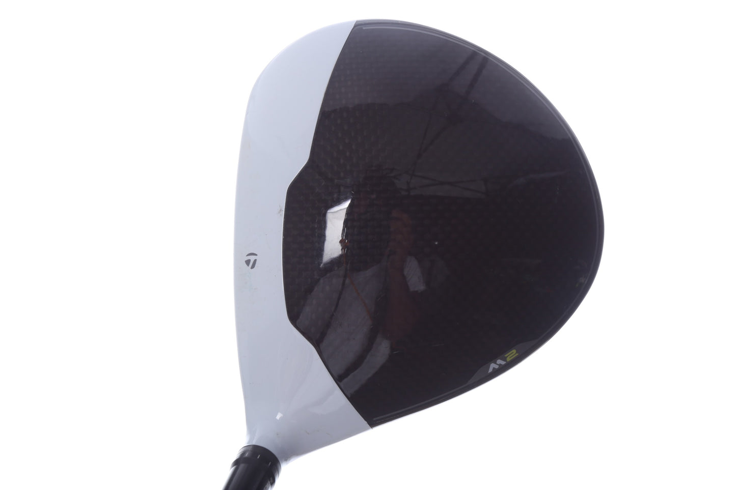 Used TaylorMade M2 2017 Driver - 12 Degrees - Ladies Flex TaylorMade M2 - Right-Handed-Next Round