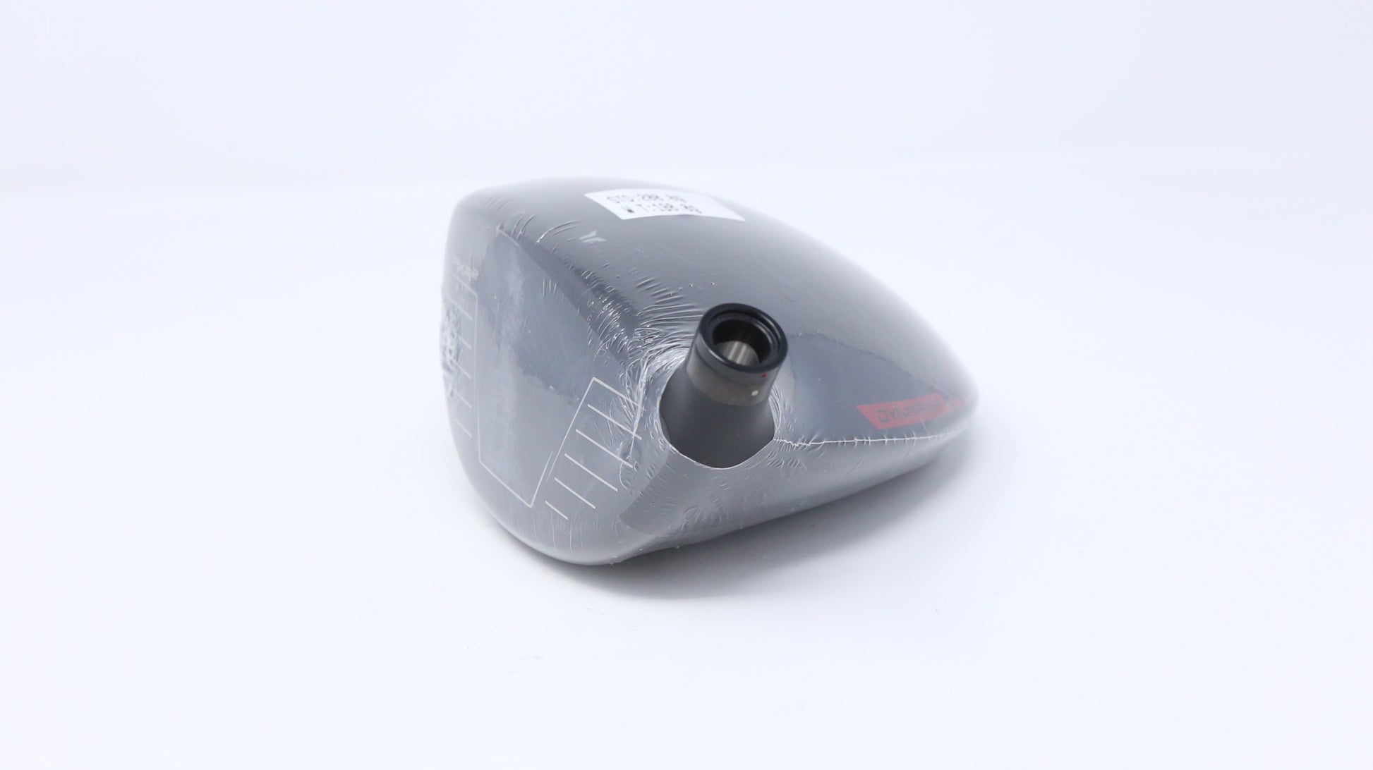 Used Wilson Dynapwr TI Driver - HEAD ONLY - Right-Handed - 10.5 Degrees-Next Round