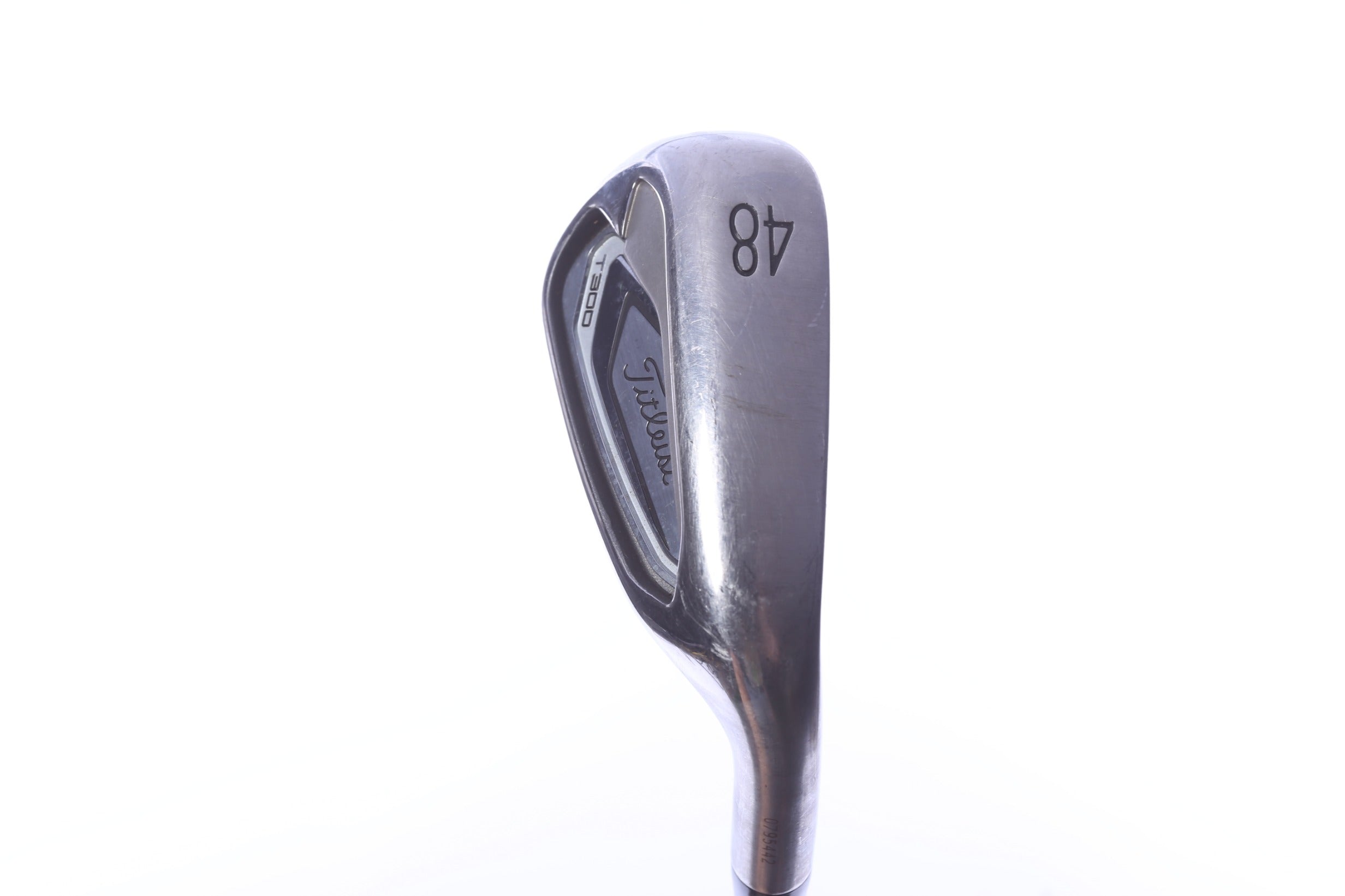 Used Titleist T300 2019 Gap Wedge - Right-Handed - 48 Degrees - Regular Flex