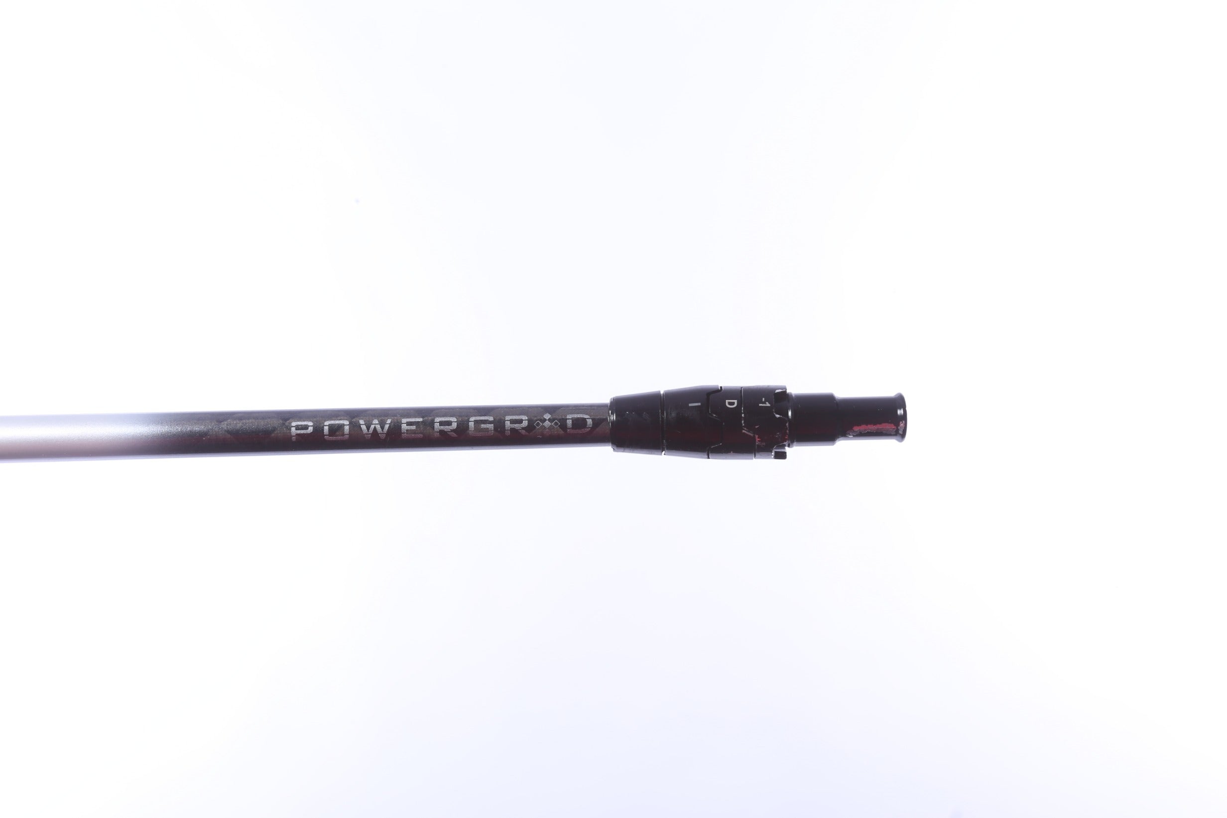 Used Aretera Alpha One Gray Driver Shaft Extra Stiff Flex Graphite - 45 in - Callaway Opti-Fit Adapter-Next Round
