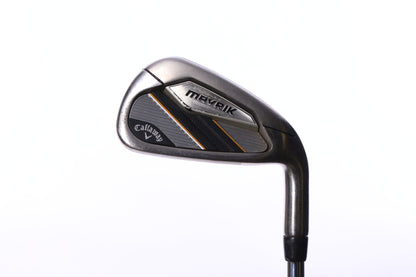 Used Callaway Mavrik Single 5-Iron - Right-Handed - Stiff Flex-Next Round