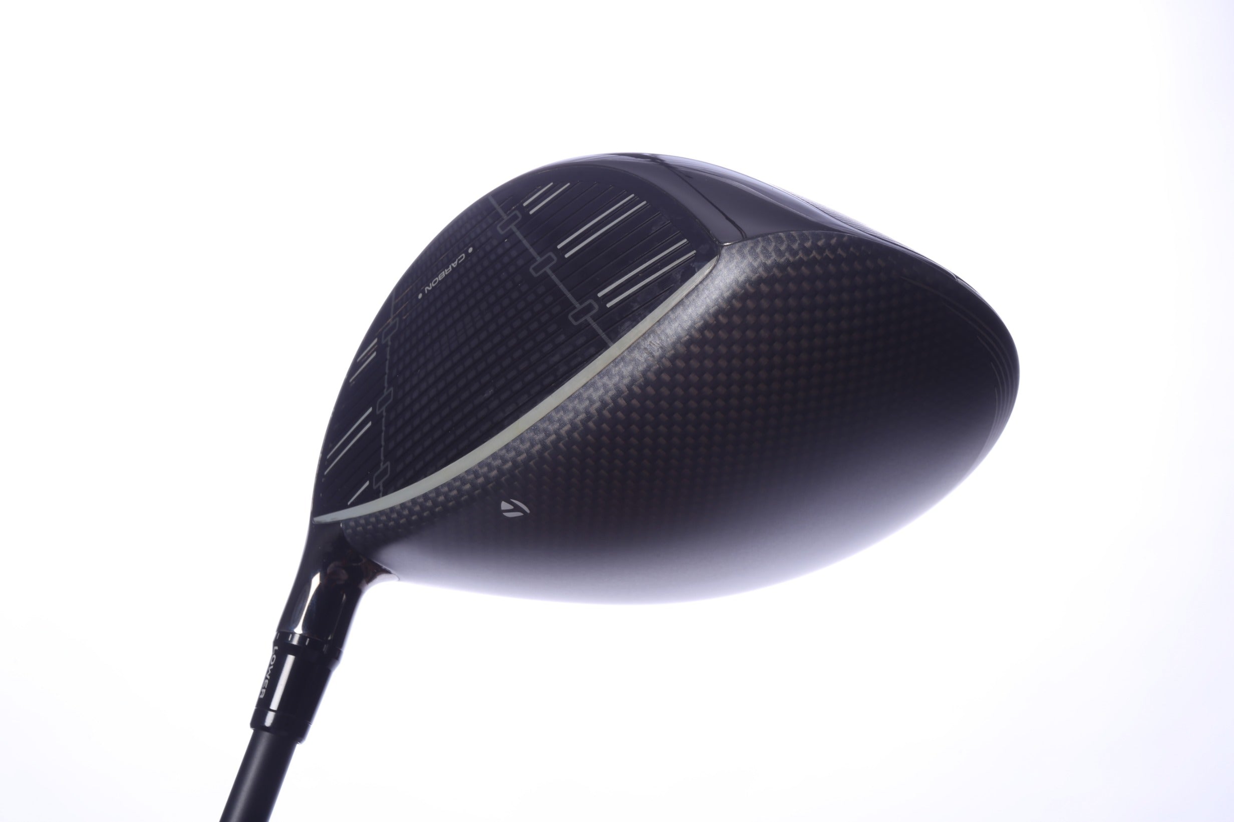 Used TaylorMade Qi35 MAX Lite Driver - 12 Degrees - Seniors Flex Mitsubishi Vanquish - Right-Handed-Next Round