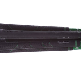 Used MacGregor Tourney MT JR Kids Set - Right-Handed - 1W, 3W, 4H, 5I, 7I, 9I, Putter - Youth Flex-Next Round