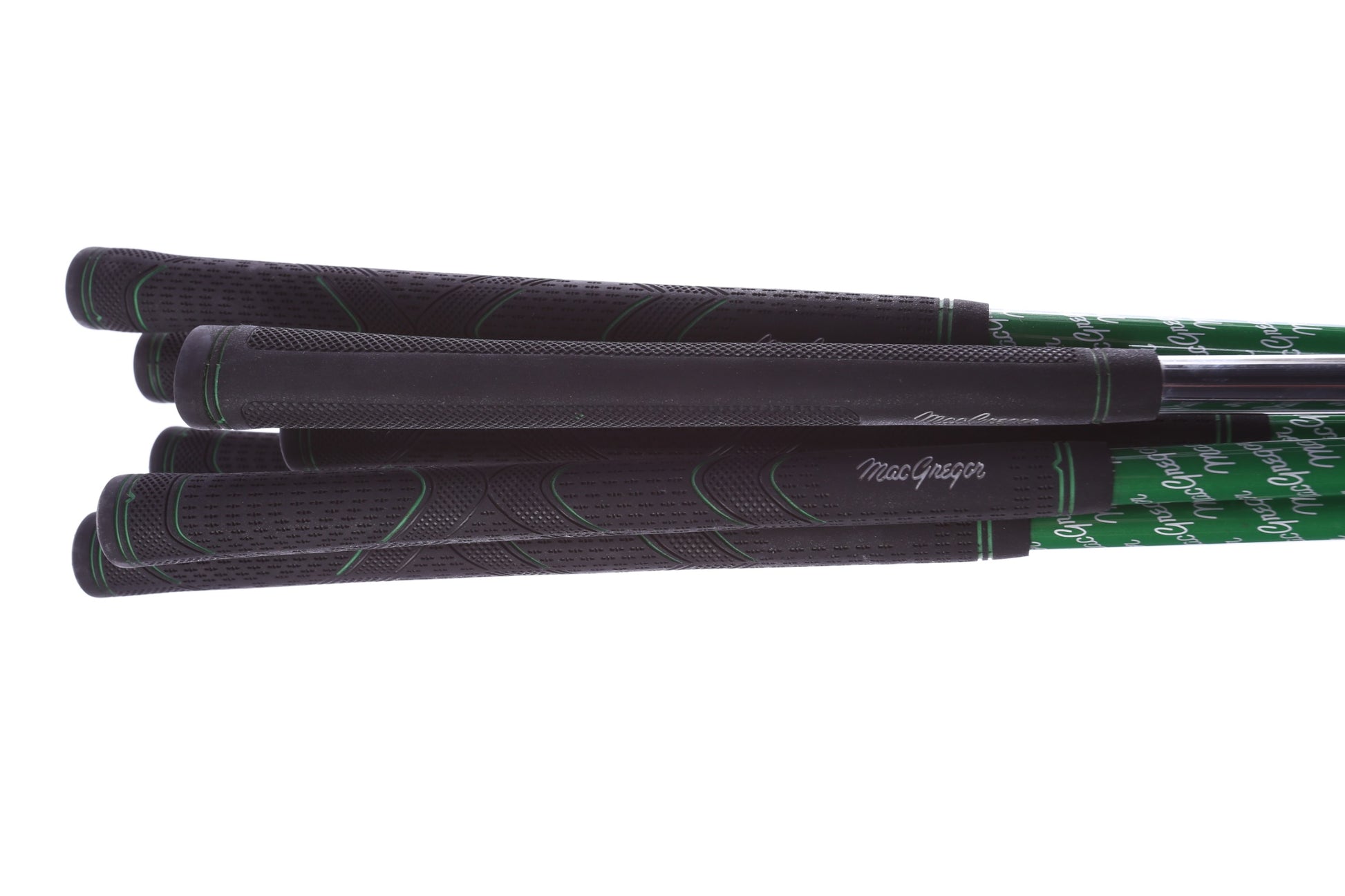 Used MacGregor Tourney MT JR Kids Set - Right-Handed - 1W, 3W, 4H, 5I, 7I, 9I, Putter - Youth Flex-Next Round