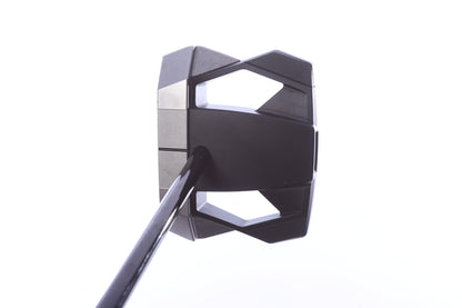 Used TaylorMade Spider 5K-ZT Putter - Right-Handed - 35 in - Mallet-Next Round