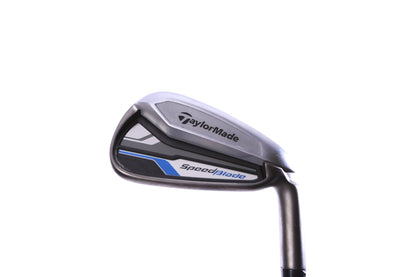 Used TaylorMade SpeedBlade Single 6-Iron - Right-Handed - Regular Flex