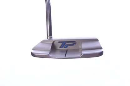 Used TaylorMade TP HYDROBLAST Del Monte 7 Putter - Right-Handed - 35 in - Blade