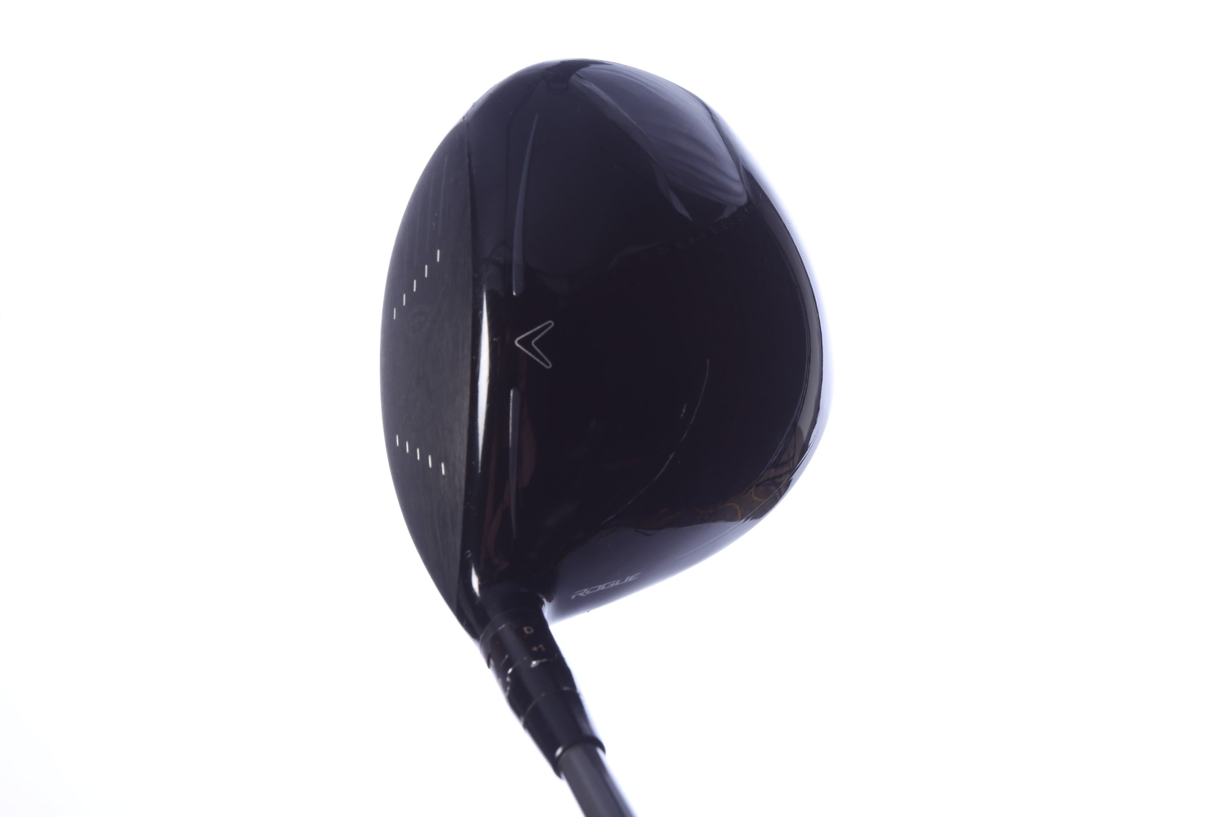 Used Callaway Rogue Driver - 9 Degrees - Regular Flex Project X Even Flow Riptide - Right-Handed