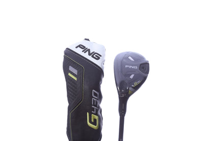 Ping G430 3H Hybrid - Left-Handed - 19 Degrees - Tour Extra Stiff Flex