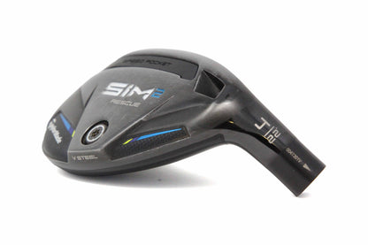 Used TaylorMade SIM2 Rescue 4H - HEAD ONLY - Right-Handed - 22 Degrees-Next Round