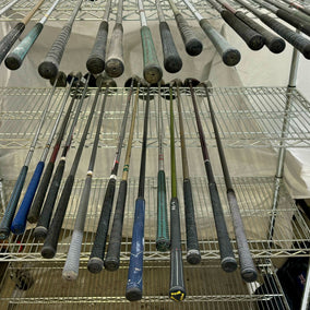 Wholesale Lot of 30 Golf Clubs - Assorted Fairway Woods-Next Round