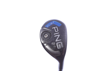 Used Ping G30 2H Hybrid - Right-Handed - 17 Degrees - Regular Flex