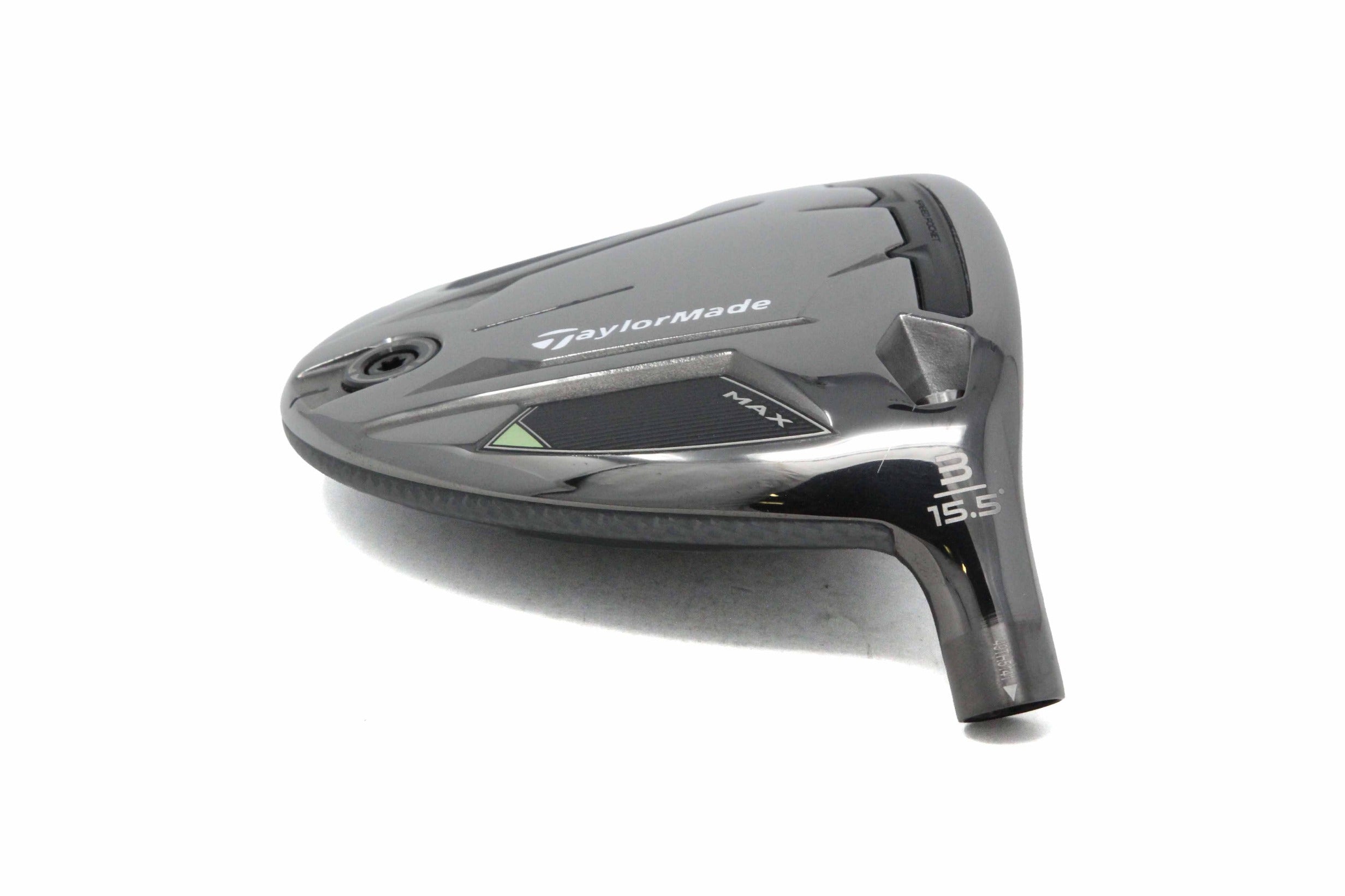 Used TaylorMade Qi35 MAX 3-Wood - HEAD ONLY - Right-Handed - 15.5 Degrees